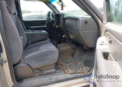 2005 GMC Sierra 1500 Sle from USA, damaged, VIN 2GTEK19B651324043